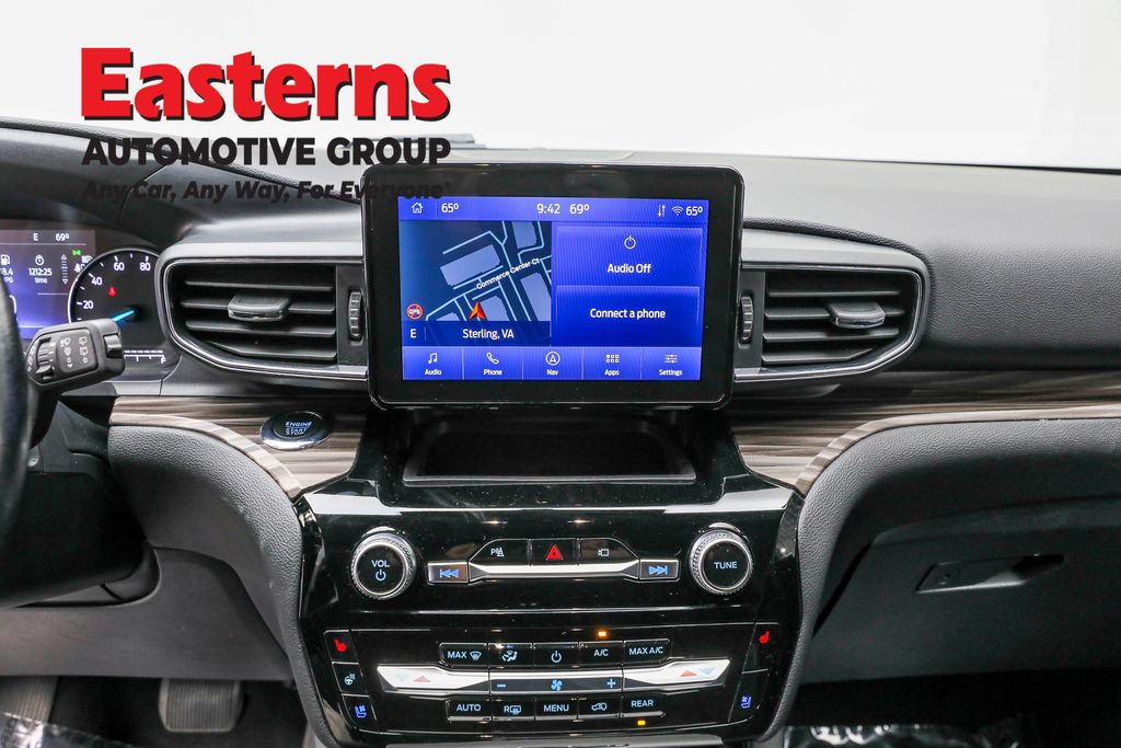 2022 Ford Explorer Limited - Photo 12