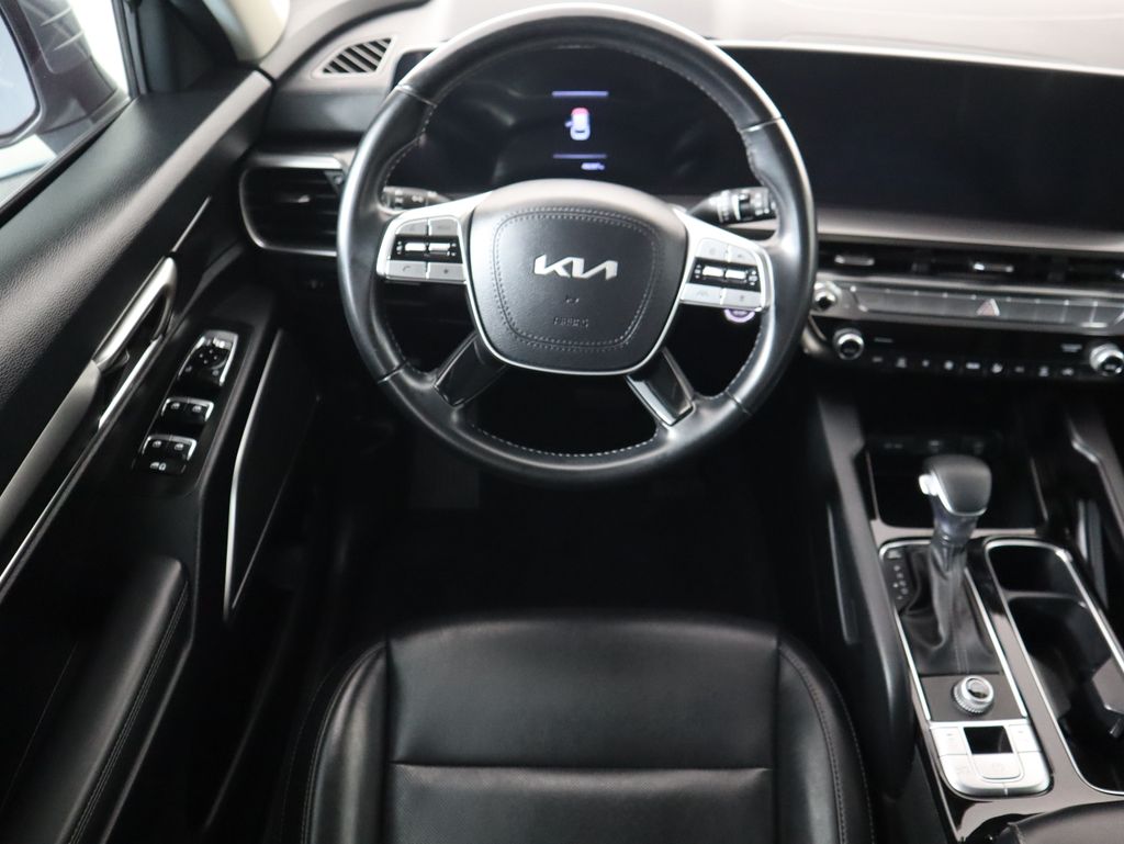 Thumbnail: 2024 Kia Telluride - 10
