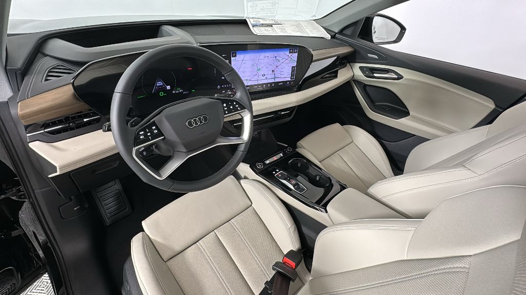 2025 Audi Q6 e-tron Premium 31
