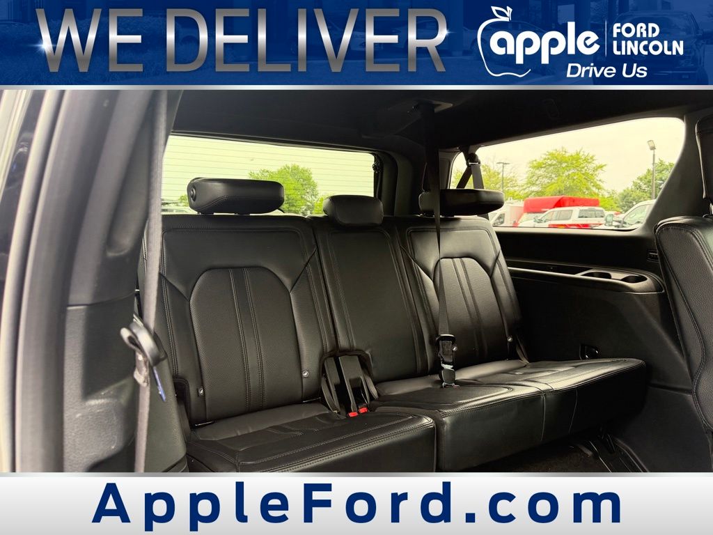 2021 Ford Expedition Limited MAX