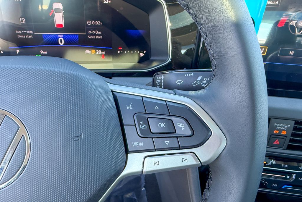 New 2026 Gray Volkswagen 1.5T SE image 27