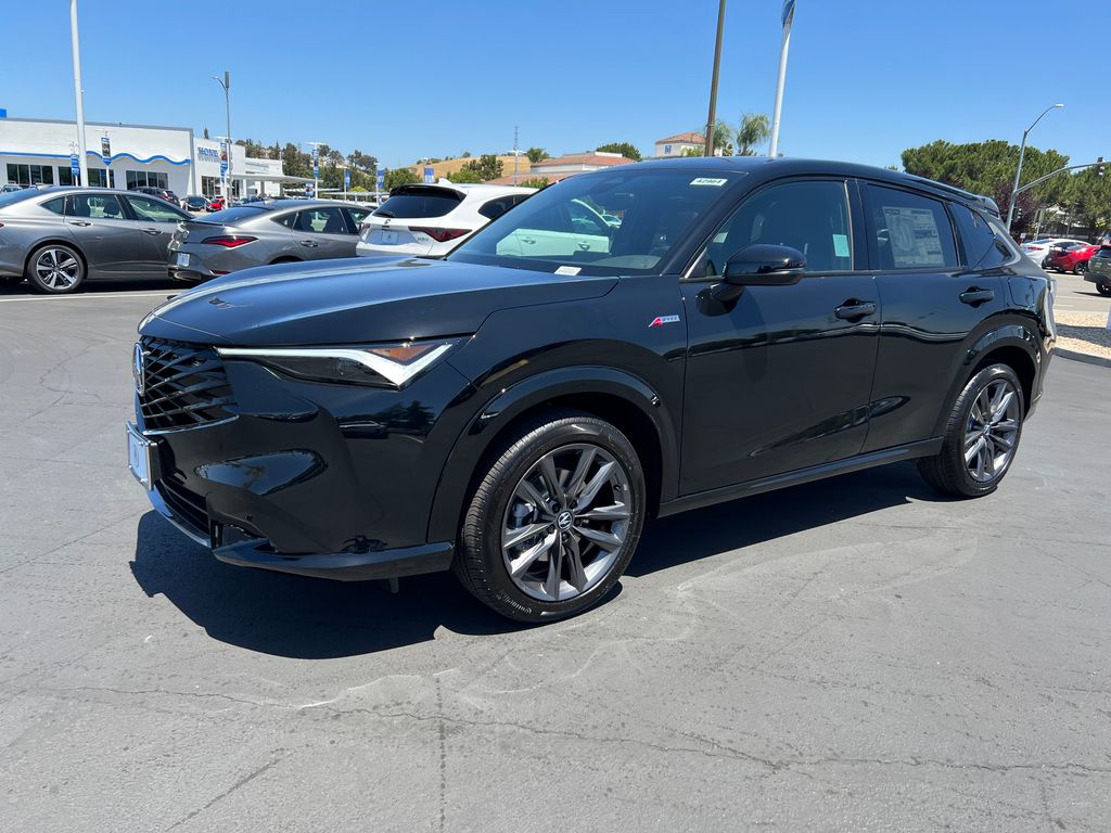 Thumbnail: 2025 Acura ADX - 4