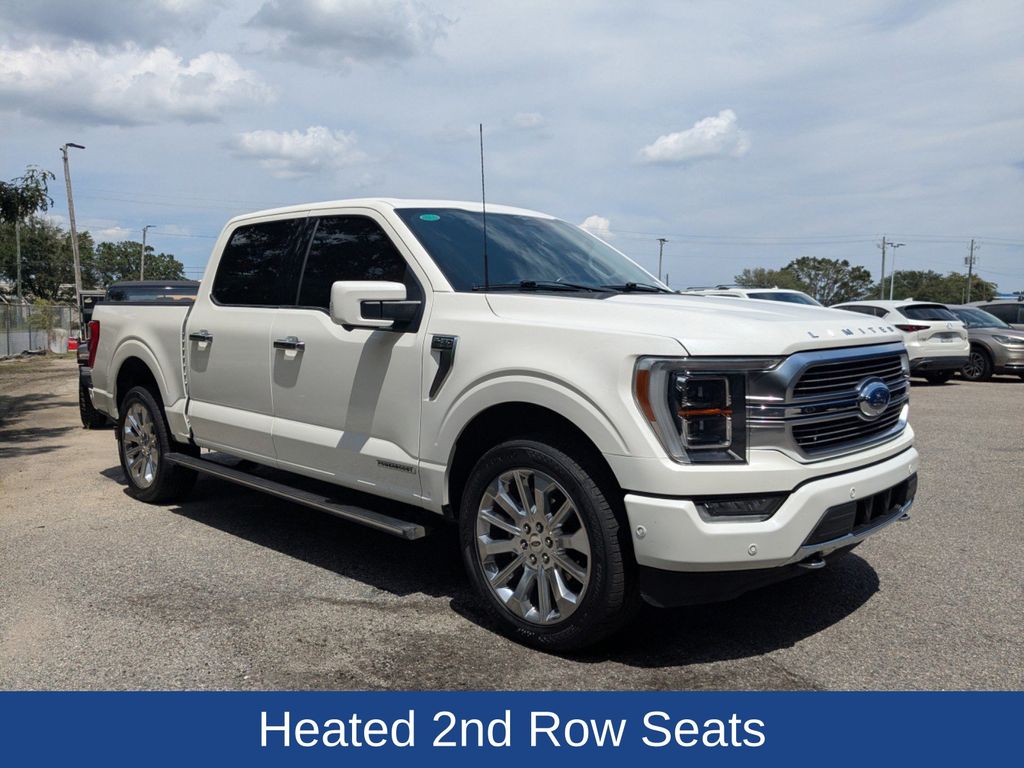 2023 Ford F-150 Limited