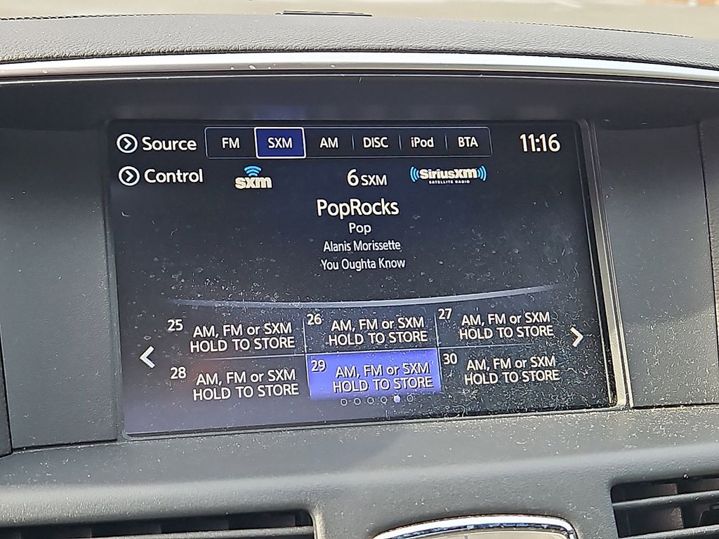 Thumbnail: 2019 INFINITI Q70 - 20