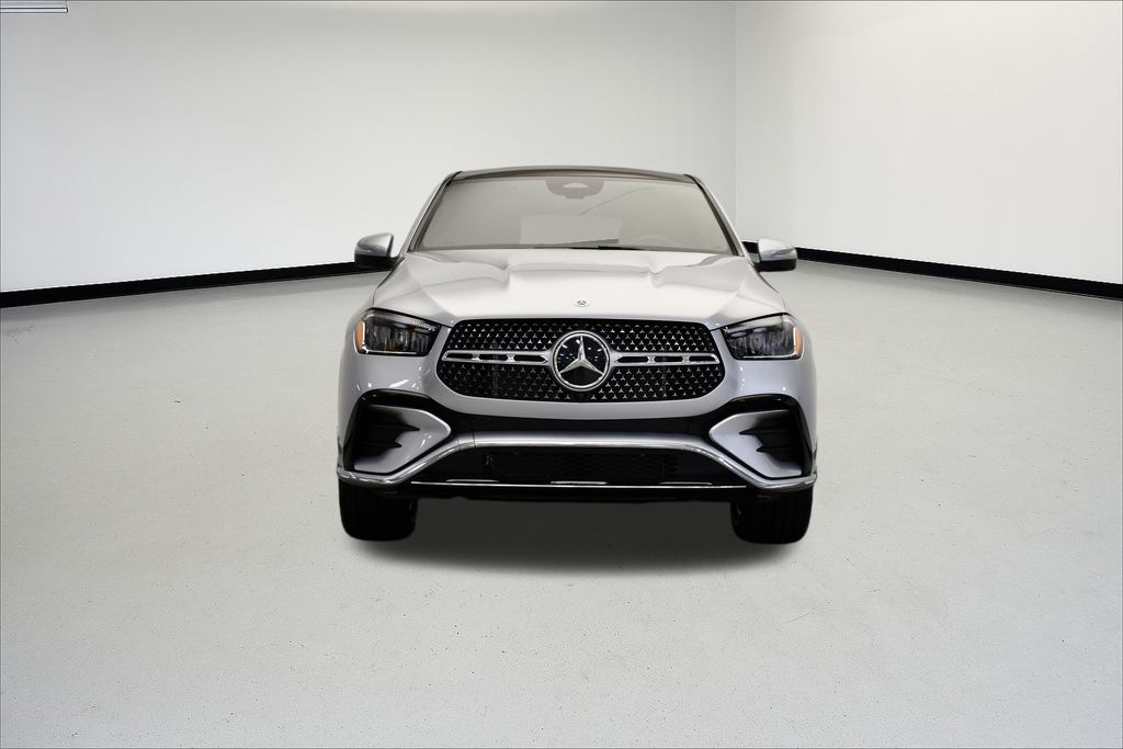Thumbnail: 2026 Mercedes-Benz GLE - 8