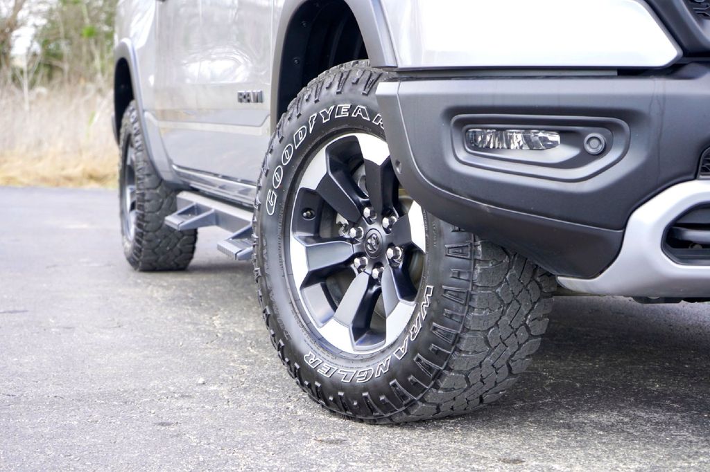 Used Car 2022 Ram 1500  Rebel For Sale Under $50,000 In Taylor, Texas