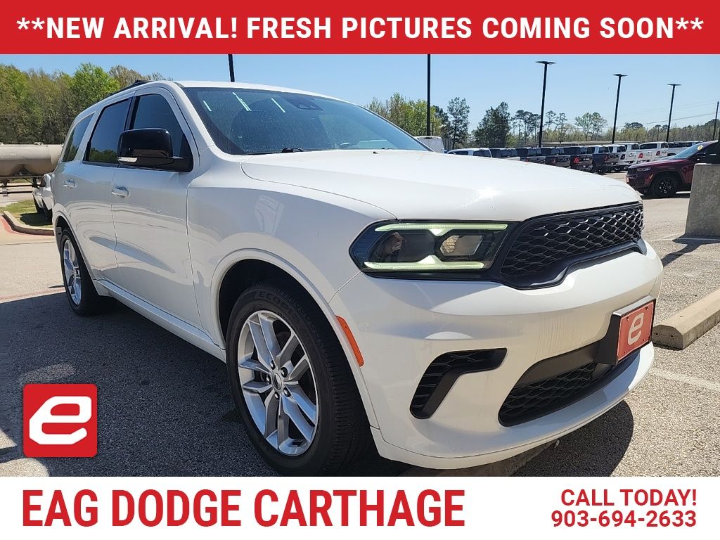 2024 Dodge Durango GT Plus RWD