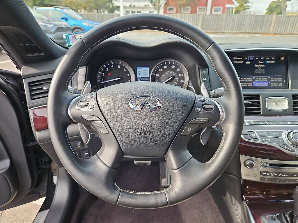 Thumbnail: 2019 INFINITI Q70 - 27