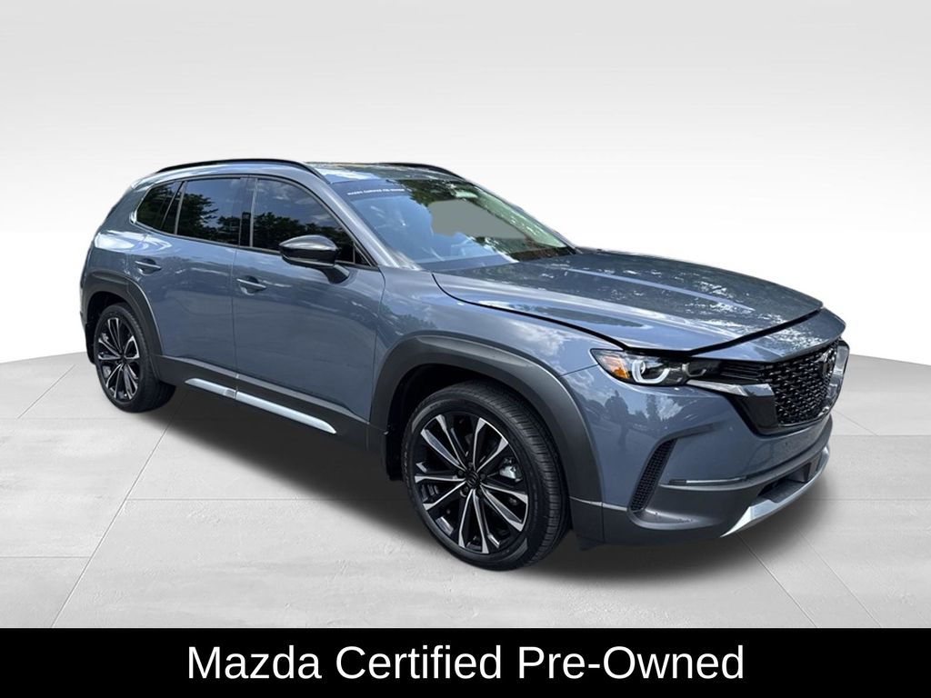 2026 Mazda Mazda CX-50 2.5 Turbo Premium Plus