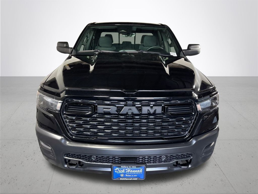 2026 Ram 1500 Warlock