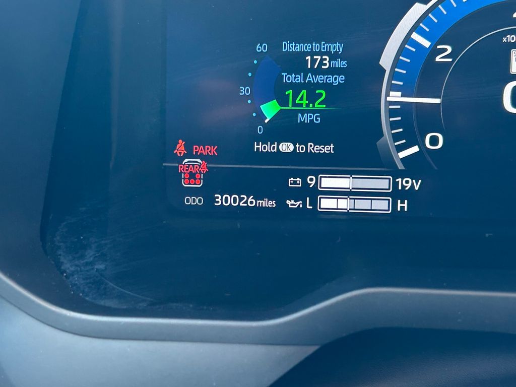 Used 2024 Toyota Sequoia SUV