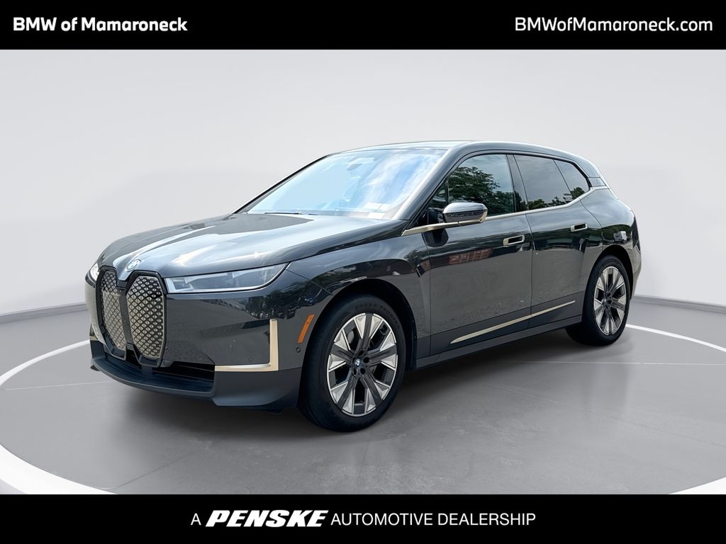 Thumbnail: 2024 BMW iX - 1