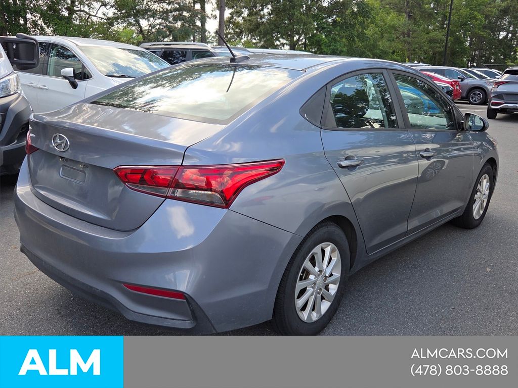 Used 2018 Gray Hyundai SEL image 7