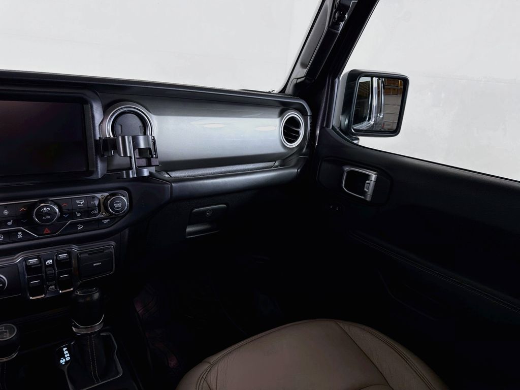 Used 2019 Jeep Wrangler SUV