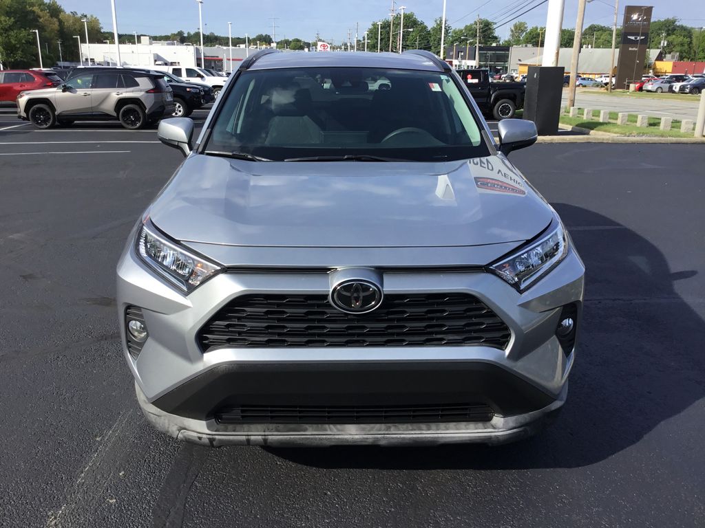 Thumbnail: 2021 Toyota RAV4 - 8
