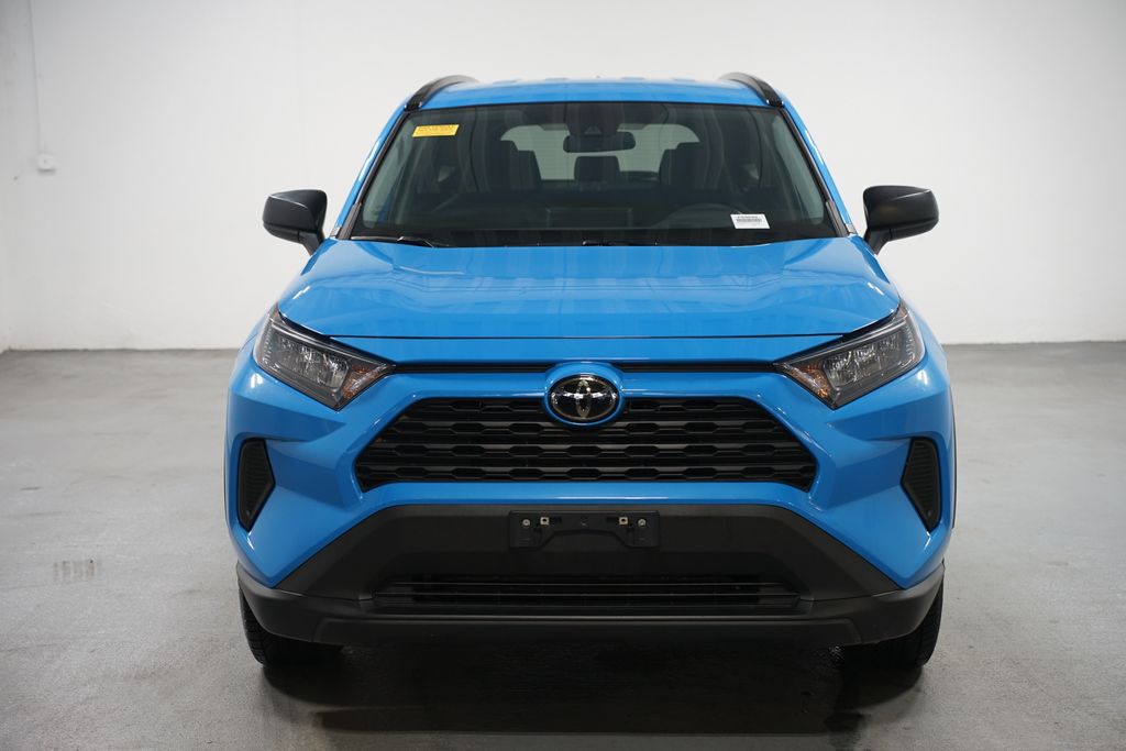 Thumbnail: 2021 Toyota RAV4 - 2
