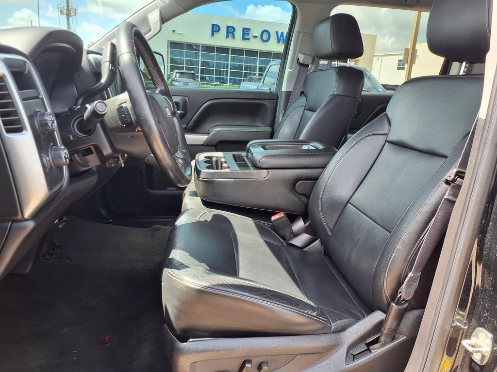 2015 Chevrolet Silverado 1500 LT  at Classic Elite Chevrolet Sugar Land