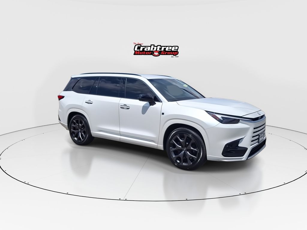 Used 2025 Lexus TX SUV