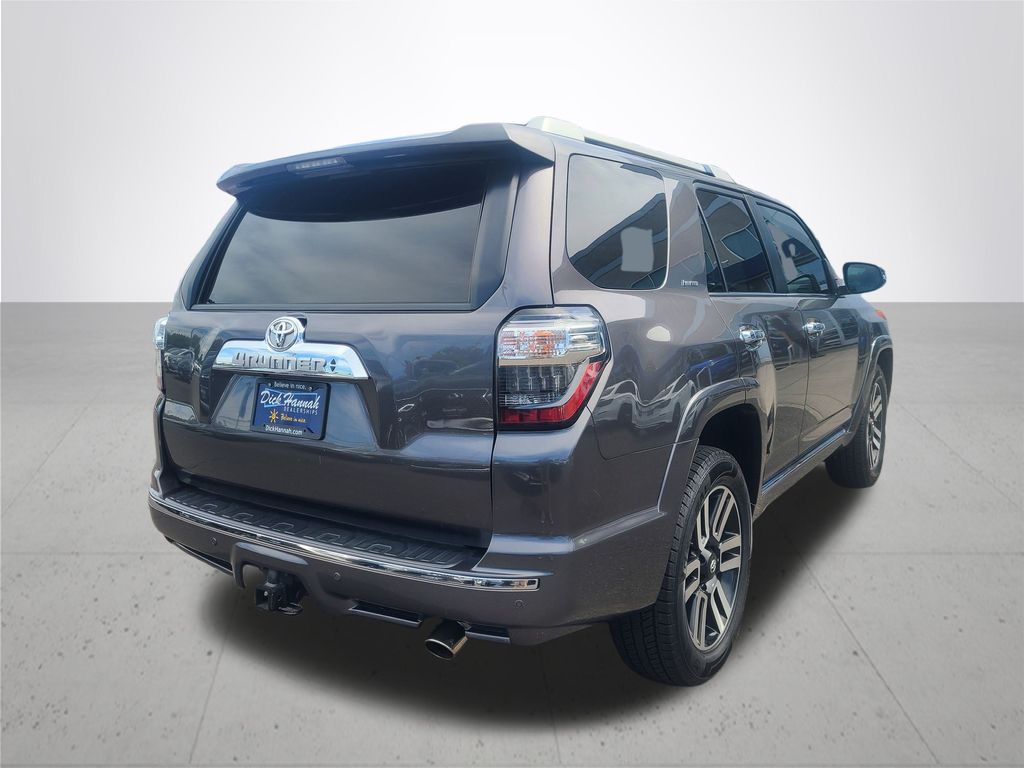 2016 Toyota 4Runner Limited