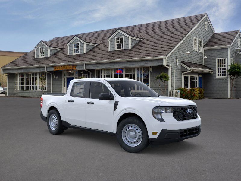 New 2026 White Ford XL image 7