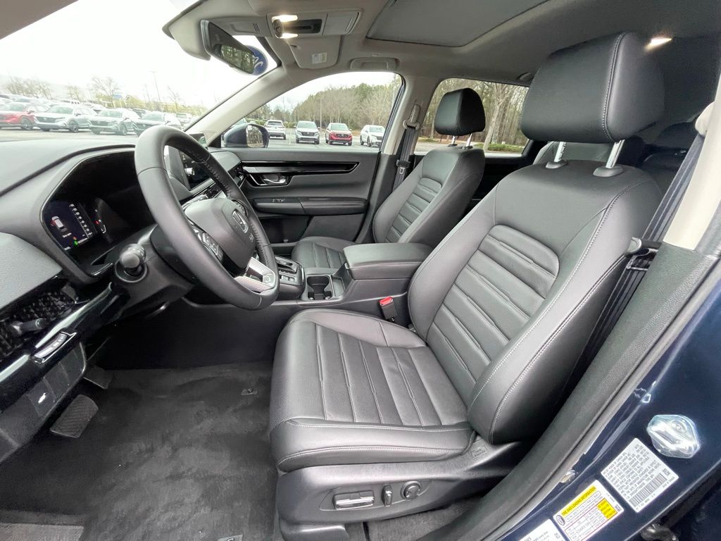 Thumbnail: 2026 Honda CR-V - 26