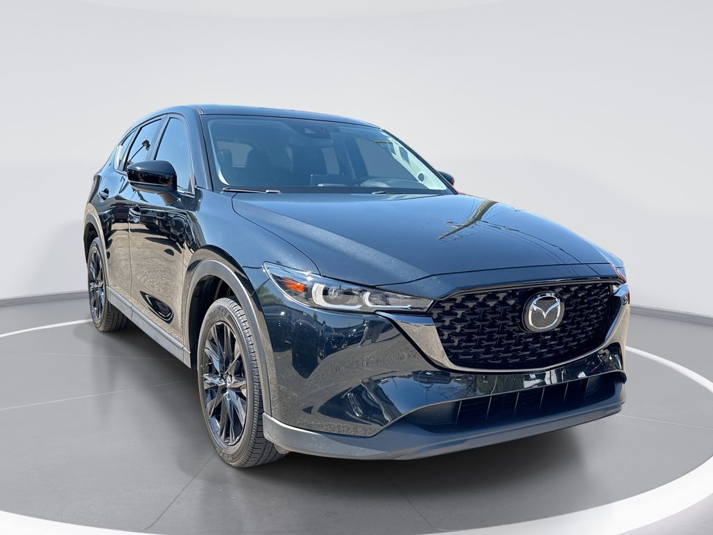 2025 Mazda CX-5 2.5 S Carbon Edition AWD