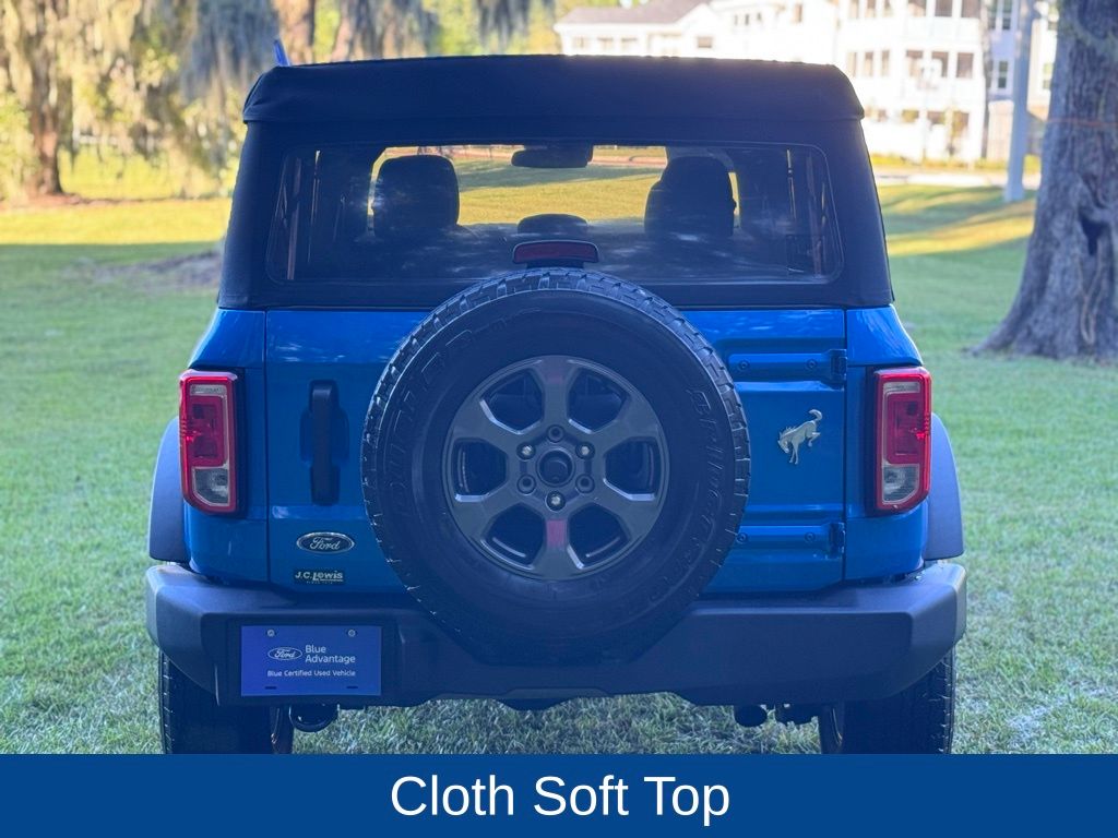 2023 Ford Bronco Big Bend