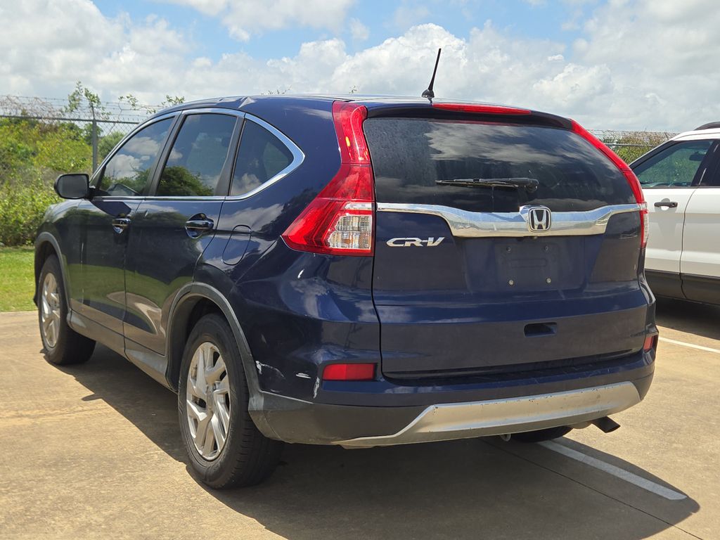 2016 Honda CR-V EX  at Big Star Chrysler Jeep Dodge Ram 