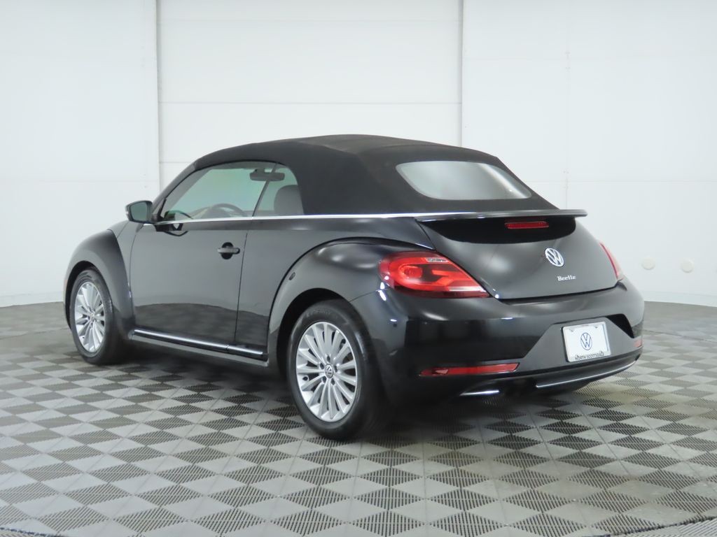 2019 Volkswagen Beetle Final Edition SE 15