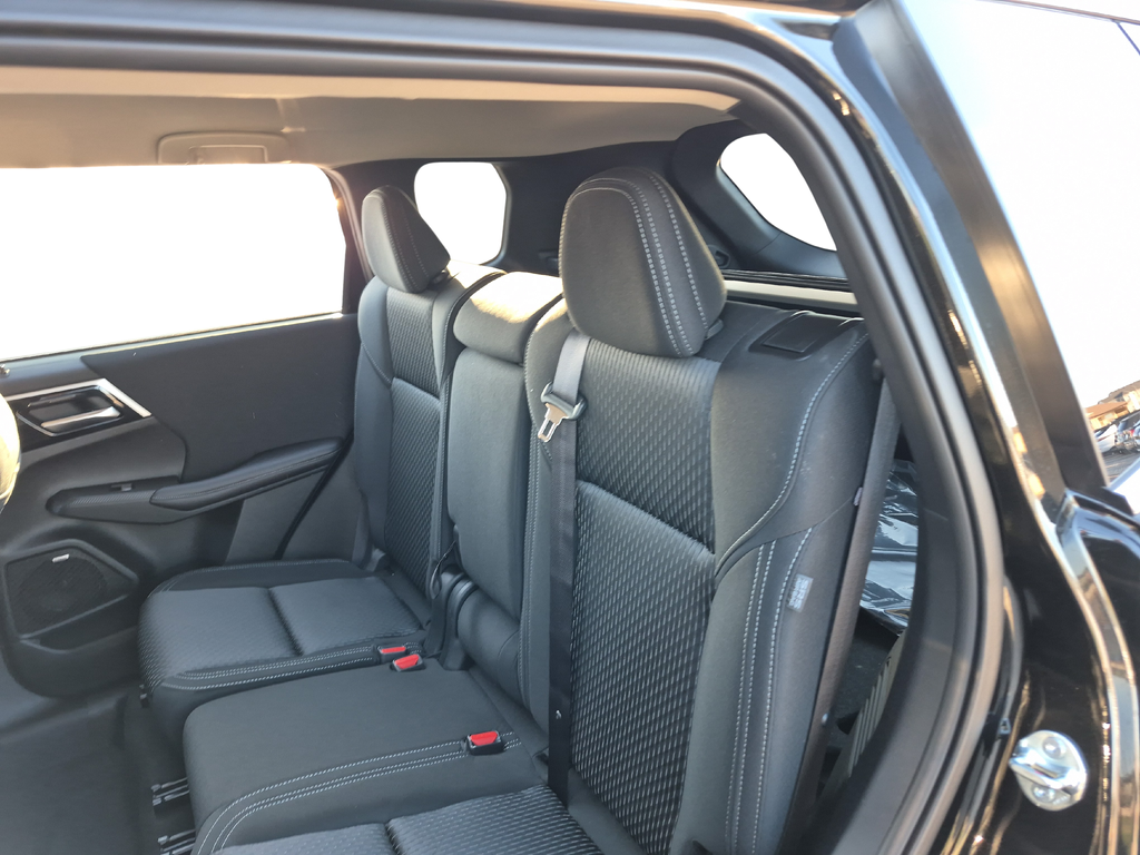 2026 Mitsubishi Outlander ES Black at Big Star Chrysler Jeep Dodge Ram 