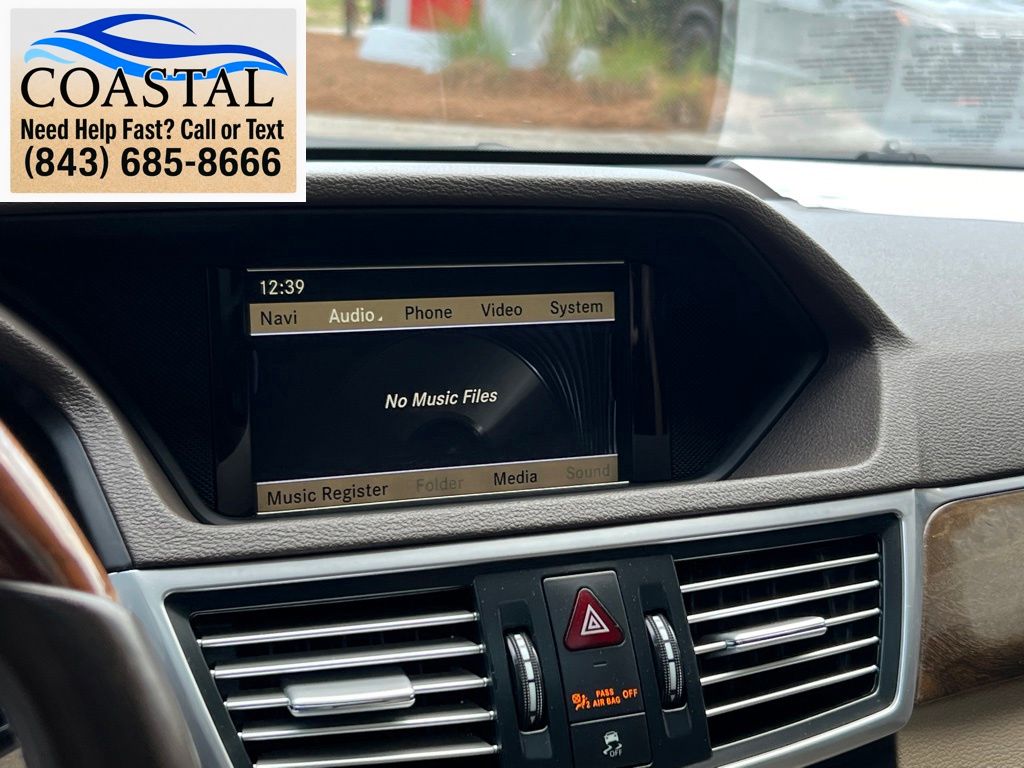2010 Mercedes-Benz E-Class E 350  at Stokes Honda North