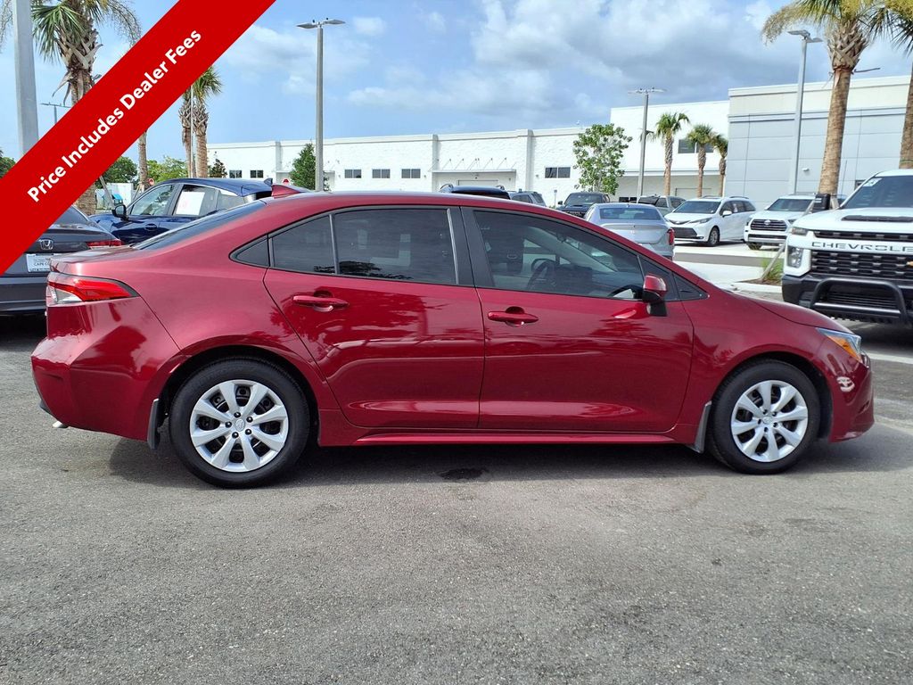 Used 2025 Toyota Corolla Sedan
