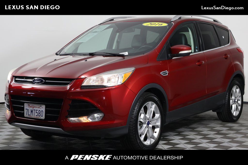 Thumbnail: 2016 Ford Escape - 1