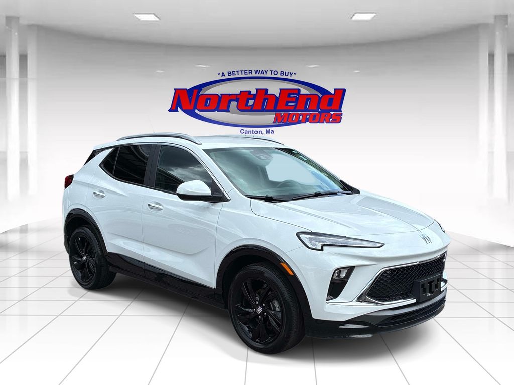  2024 Buick Encore GX Sport Touring FWD   