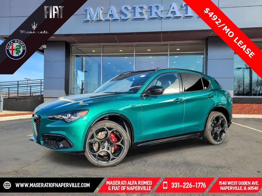 2025 Alfa Romeo Stelvio