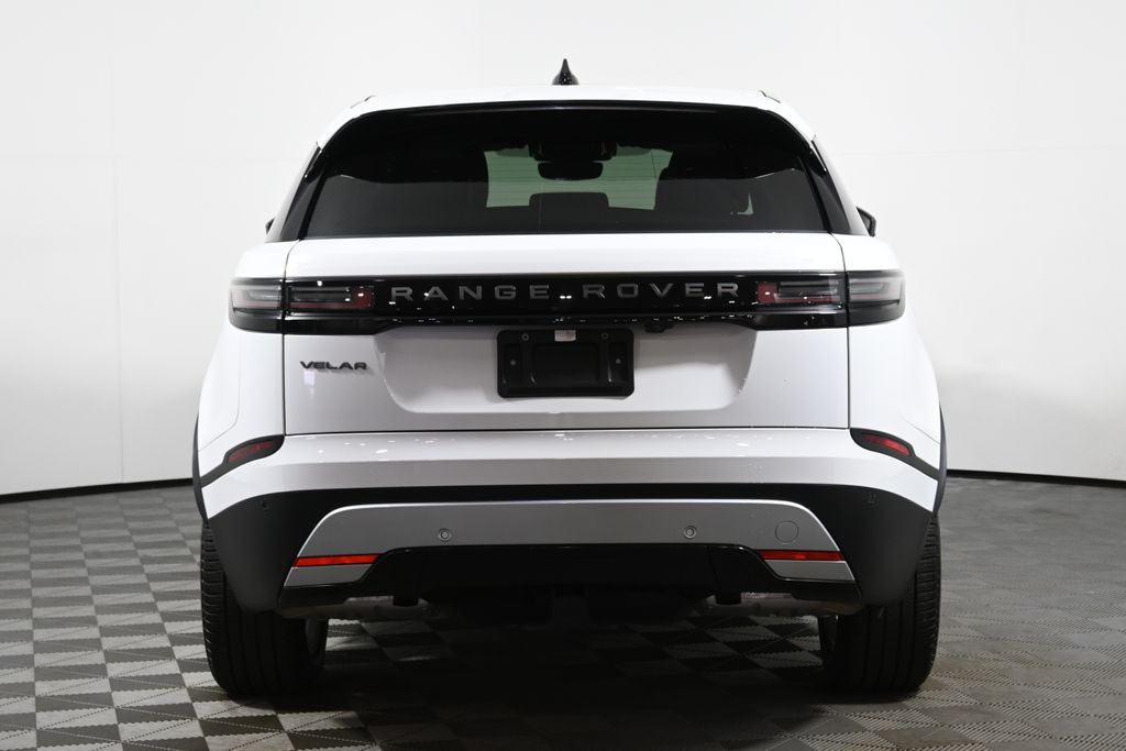 Thumbnail: 2025 Land Rover Range Rover Velar - 6