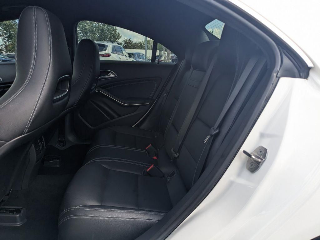 2018 Mercedes-Benz cla CLA 250 photo
