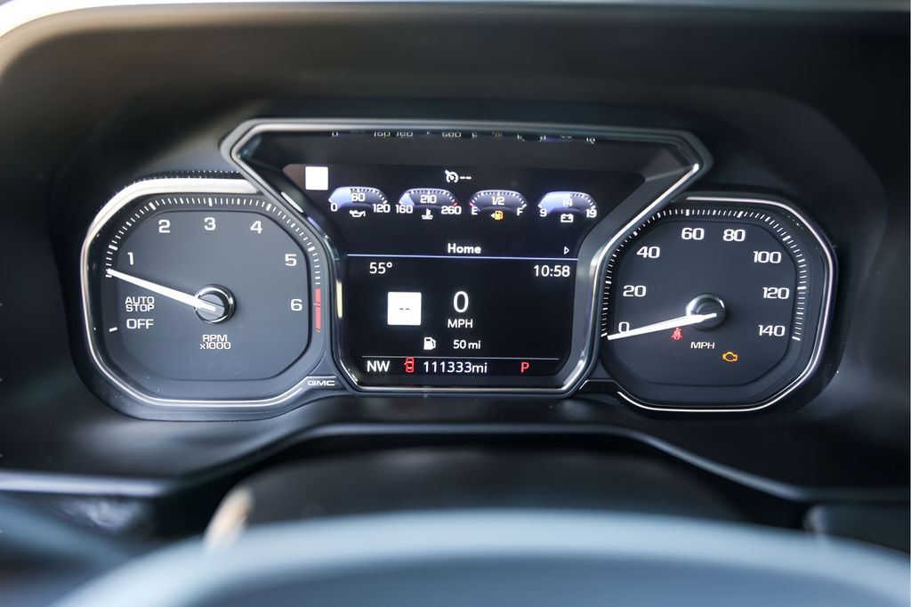 Used Car 2021 Gmc Yukon Xl  Denali For Sale Under $40,000 In Austin, Texas