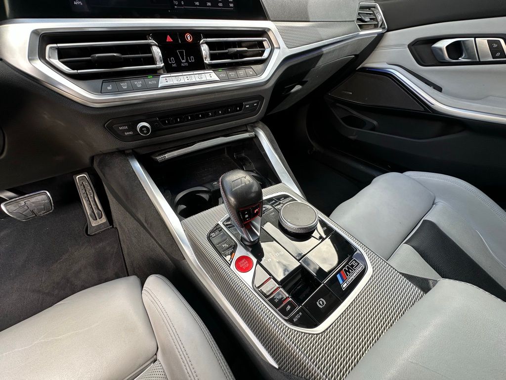 Thumbnail: 2022 BMW M3 - 27