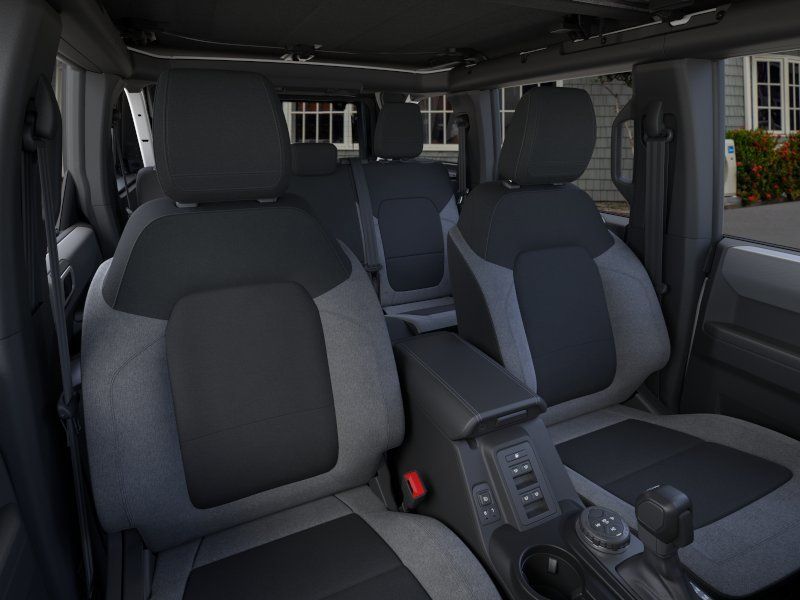 New 2025 White Ford Big Bend image 10