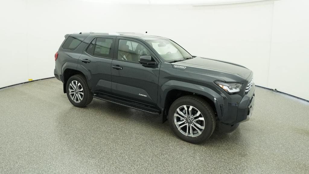 Thumbnail: 2025 Toyota 4Runner - 16