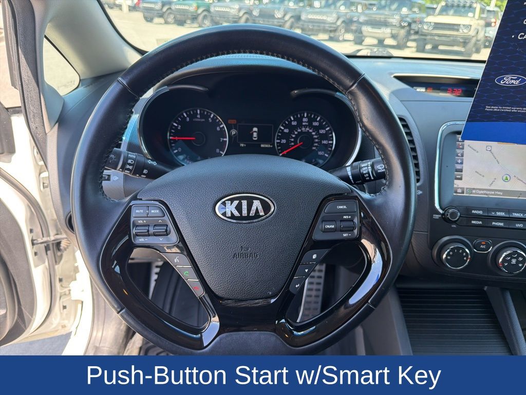 2017 Kia Forte S