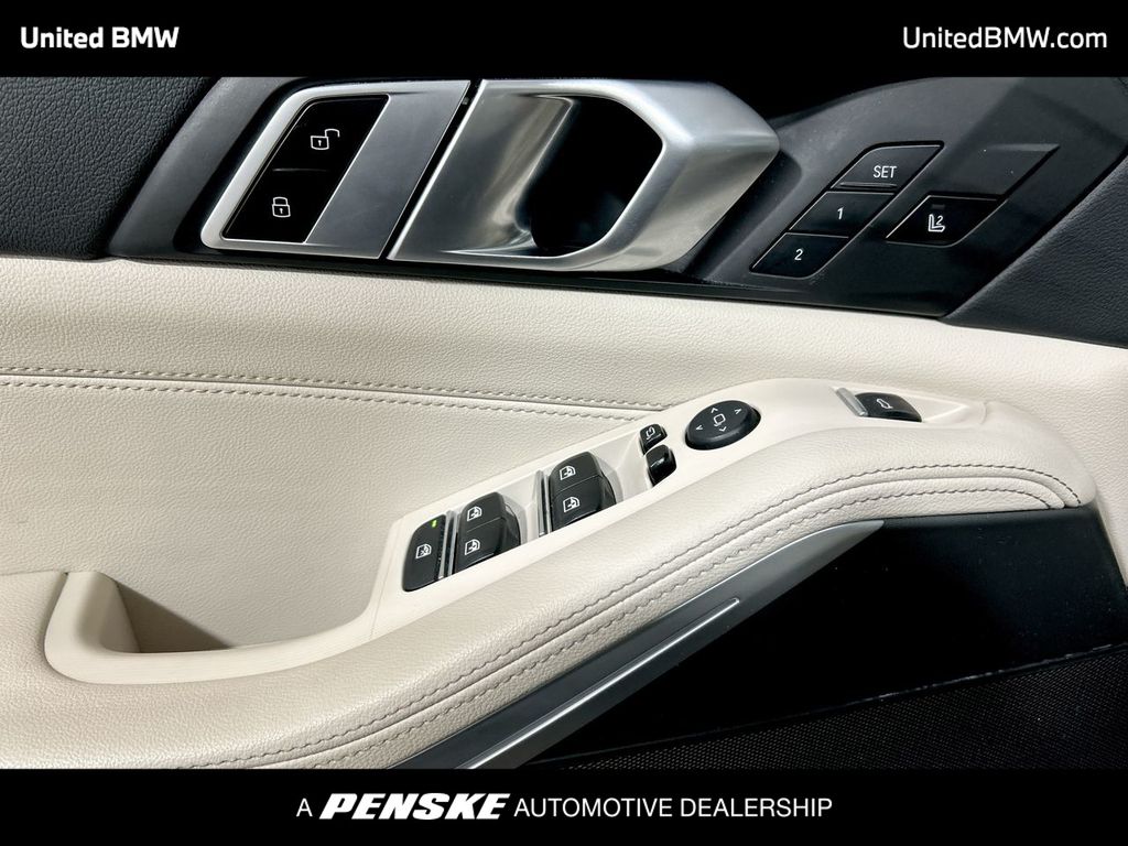 2022 BMW X5 sDrive40i 11