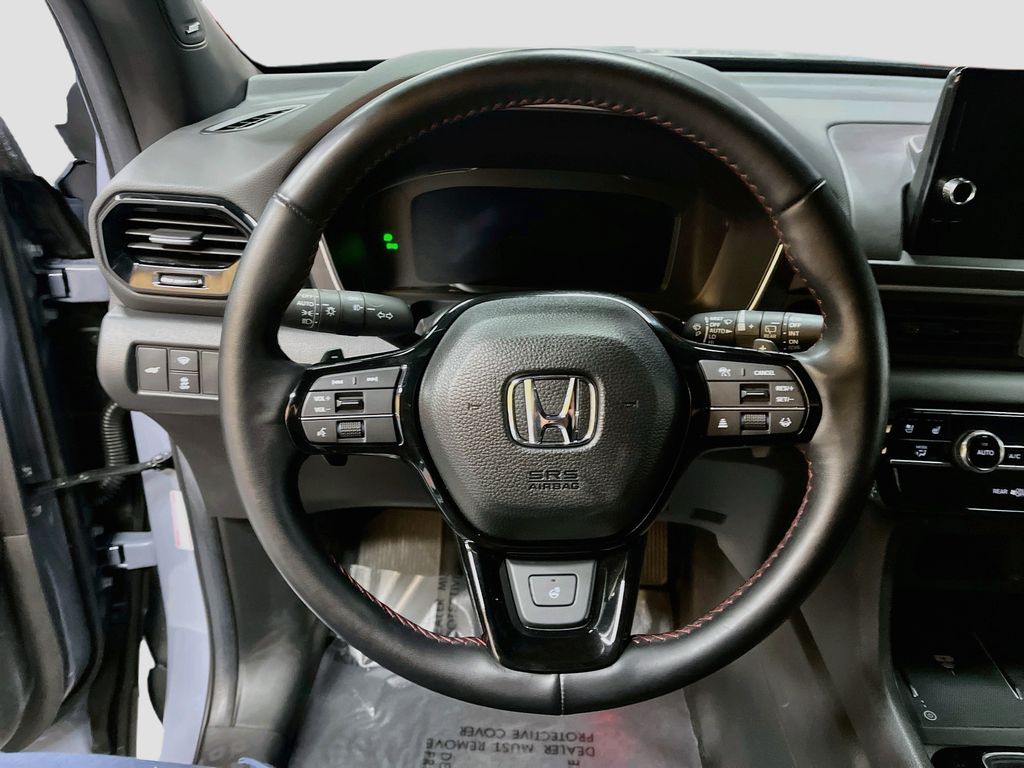 Used 2025 Gray Honda Black Edition image 11