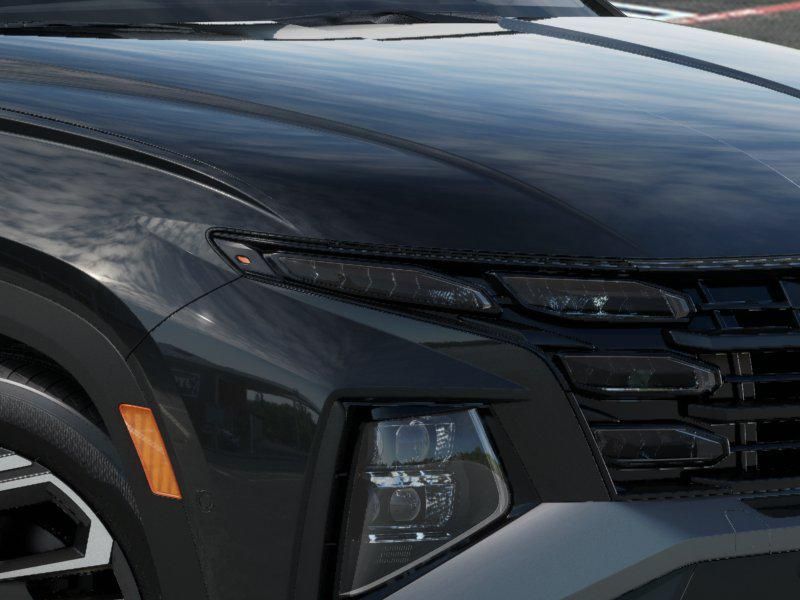 Thumbnail: 2026 Hyundai Tucson - 9