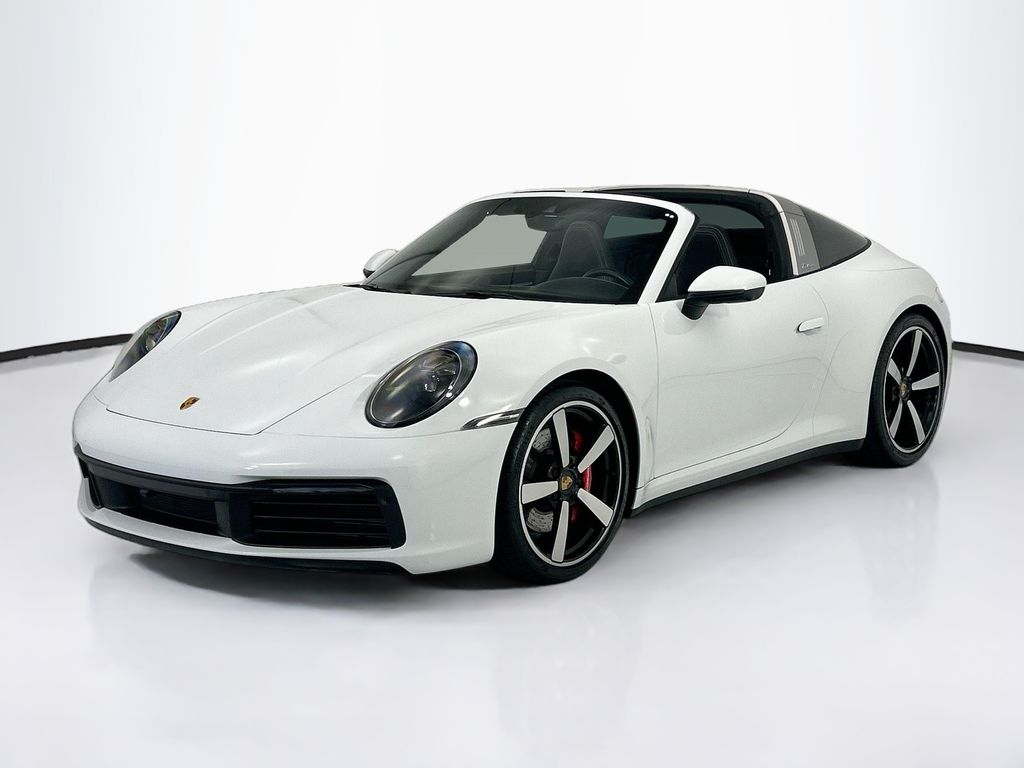Thumbnail: 2022 Porsche 911 - 1