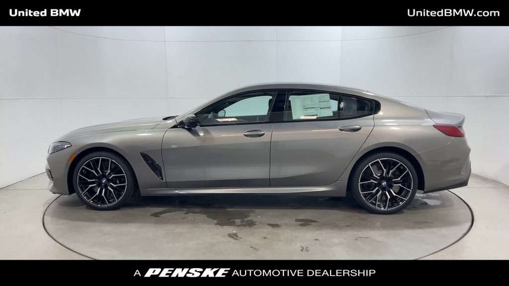 Thumbnail: 2026 BMW 8 Series - 5