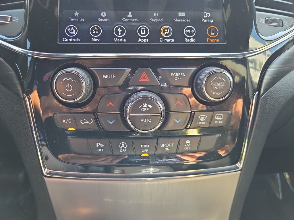 used 2019 Jeep Grand Cherokee car, priced at $18,711