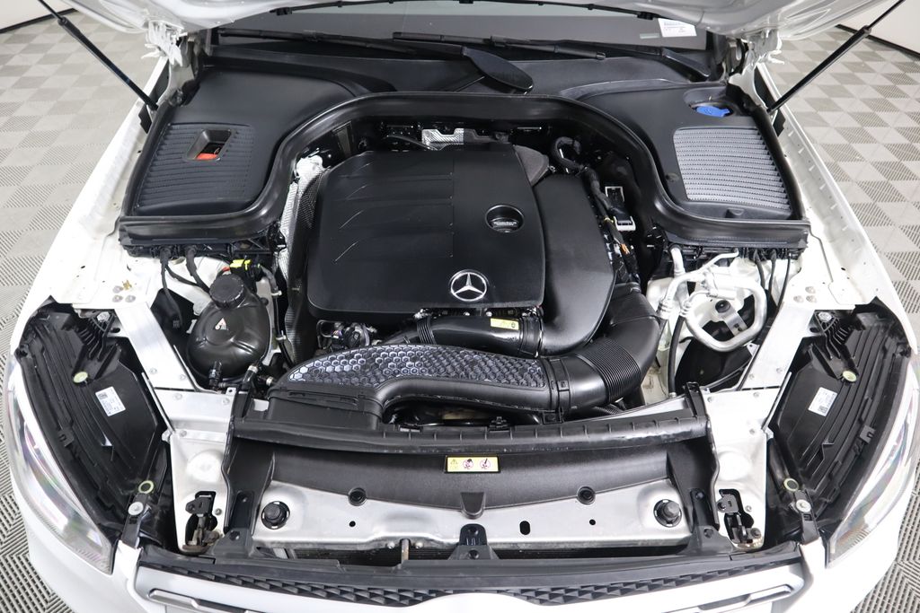 2022 Mercedes-Benz GLC 300 29