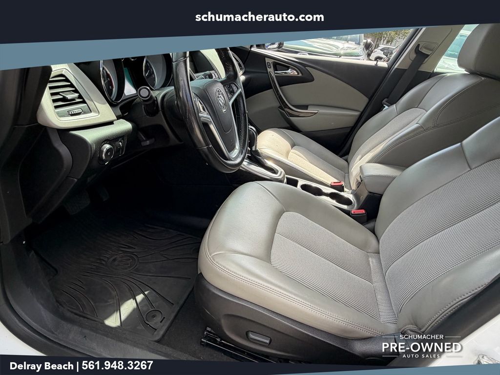 used 2015 Buick Verano car, priced at $7,777